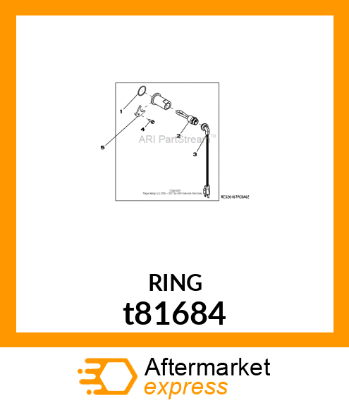 Ring t81684