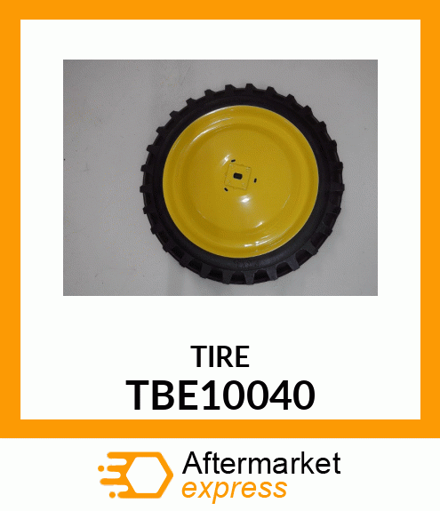 TIRE TBE10040