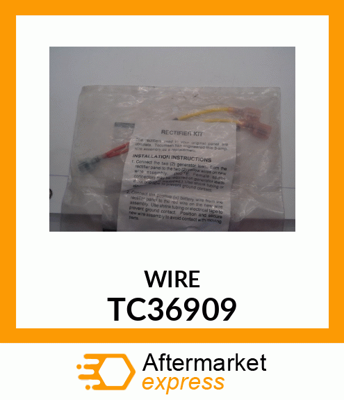 WIRE TC36909