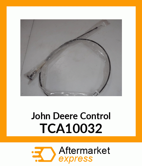 CHOKE CONTROL TCA10032