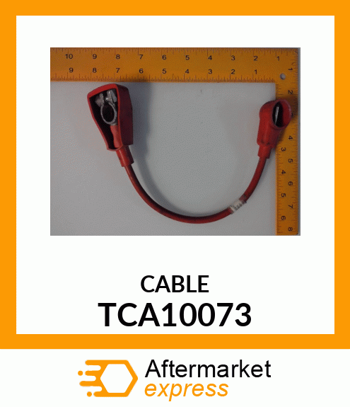 CABLE, POSITIVE BATTERY TCA10073