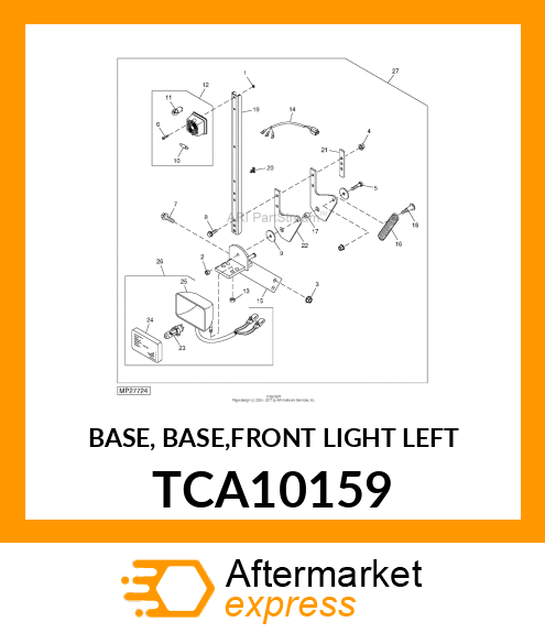 Base TCA10159