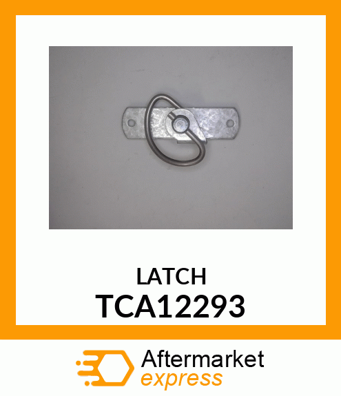 LATCH TCA12293