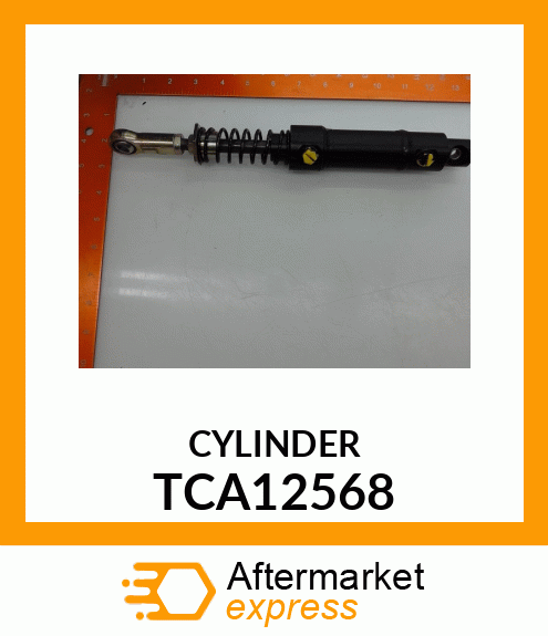 HYDRAULIC CYLINDER, RELEASE PRODUCT TCA12568