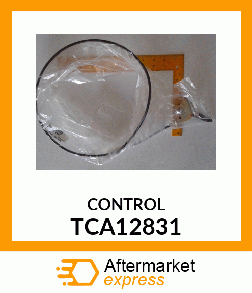 CONTROL, THROTTLE TCA12831