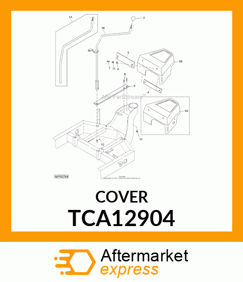 COVER TCA12904