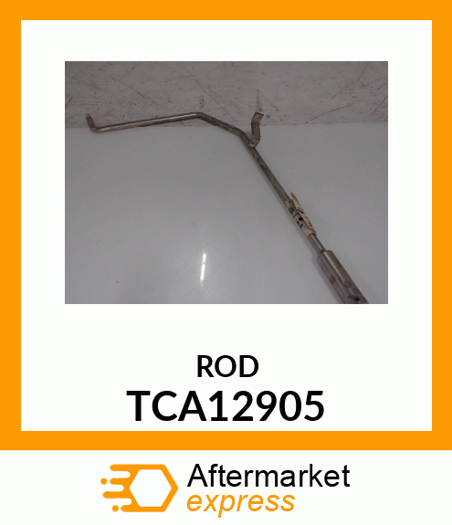 SHIFTER ROD TCA12905