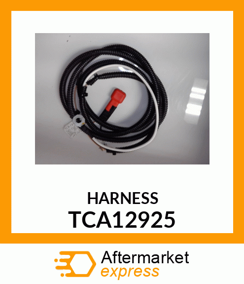 Wiring Harness TCA12925