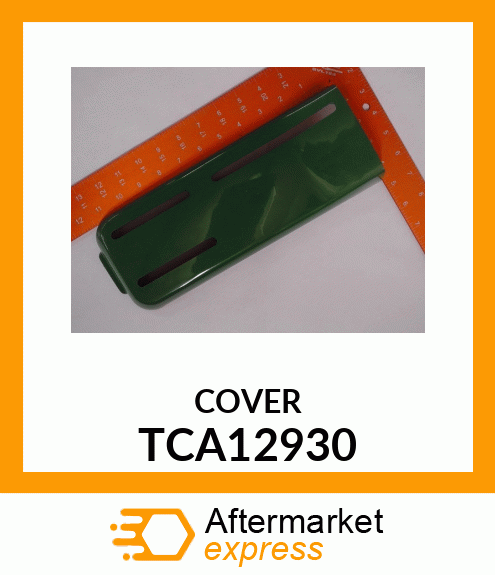 COVER, AUX HYD TCA12930