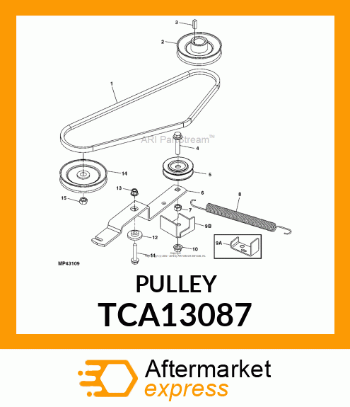 SHEAVE, V TCA13087