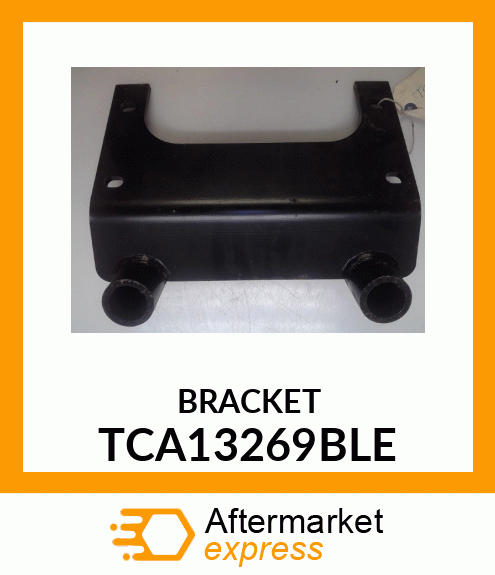 Bracket - BRACKET, ASSEMBLY MCS (PAINTED) # TCA13269BLE