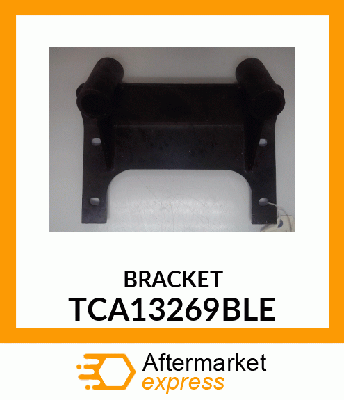 Bracket - BRACKET, ASSEMBLY MCS (PAINTED) # TCA13269BLE