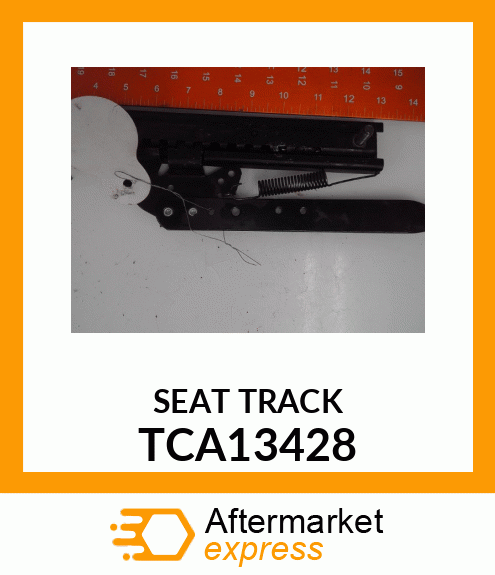 SEAT SLIDE KIT TCA13428