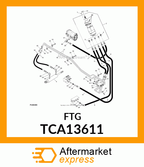 FTG TCA13611