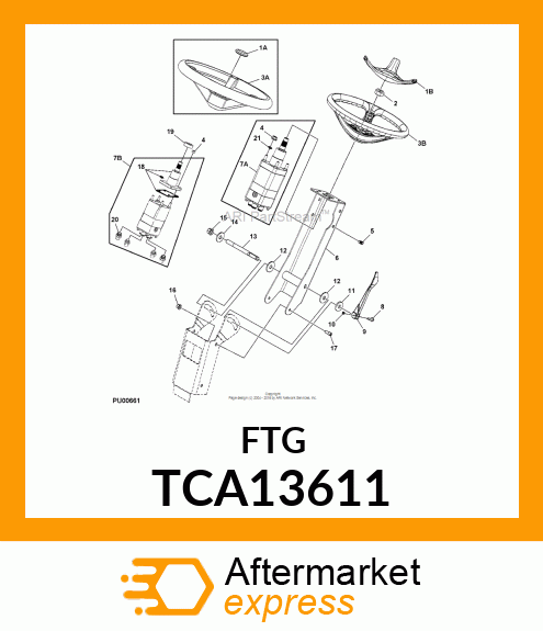 FTG TCA13611