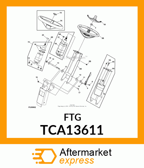 FTG TCA13611