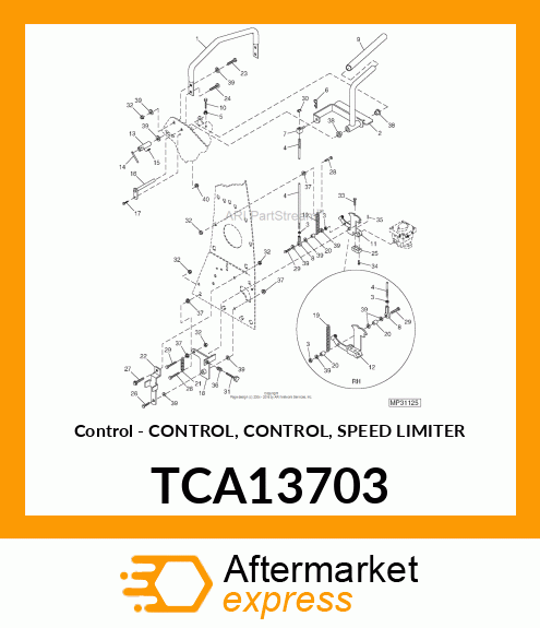 Control TCA13703