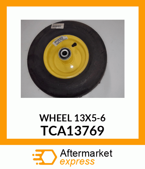 WHEEL/TIRE ASSEM TCA13769