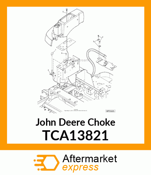 CHOKE TCA13821