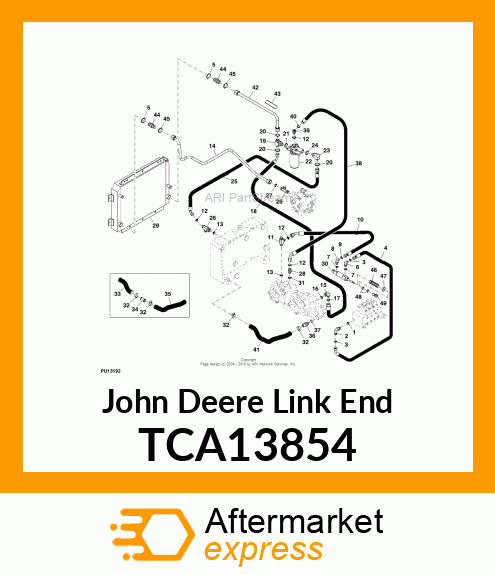 BALLJOINT TCA13854