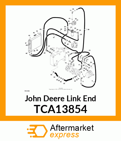 BALLJOINT TCA13854