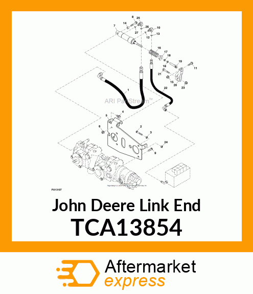 BALLJOINT TCA13854