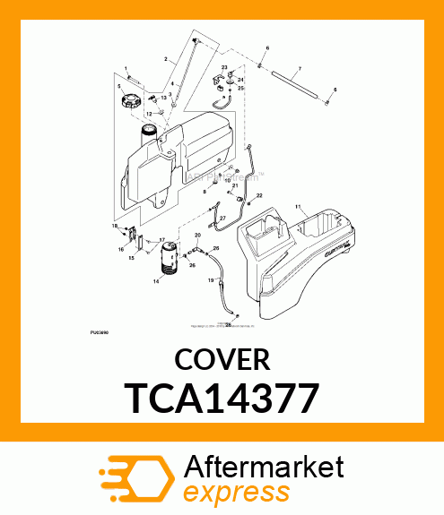 COVER TCA14377