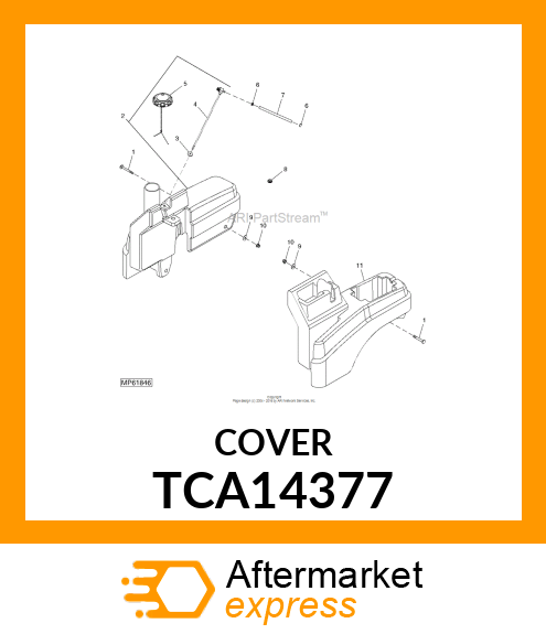 COVER TCA14377