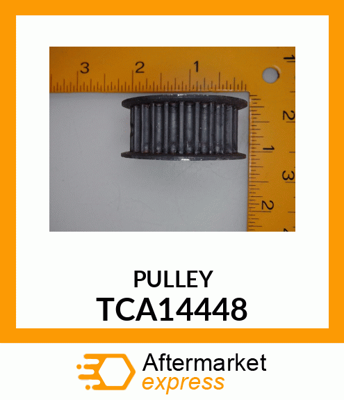 SPROCKET, TOP TCA14448