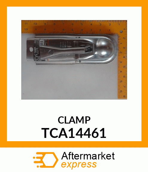 COUPLING, HITCH, 1 TCA14461