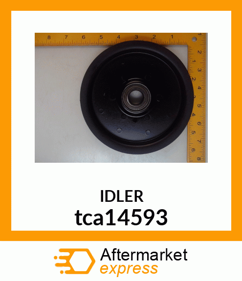 IDLER tca14593