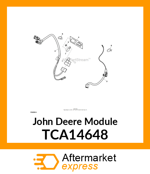 MODULE, DELAY TCA14648