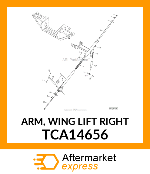 ARM TCA14656