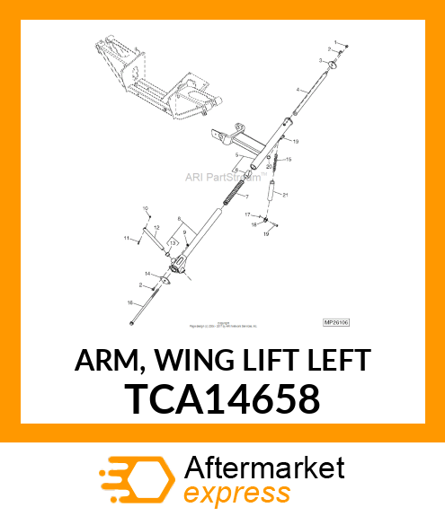 ARM TCA14658