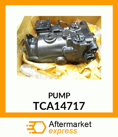 Hydraulic Pump TCA14717