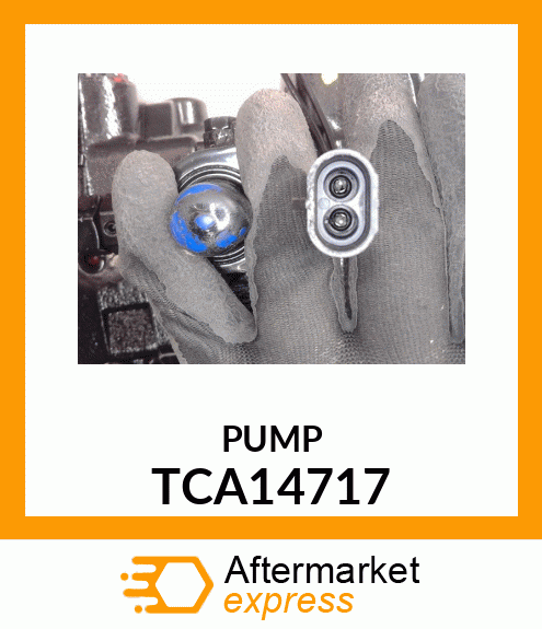 Hydraulic Pump TCA14717