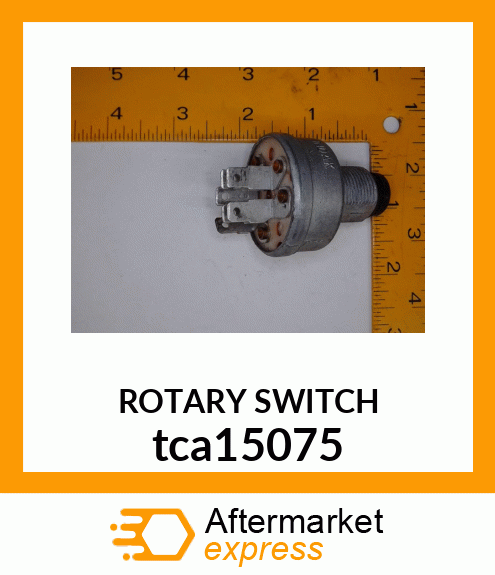 ROTARY SWITCH tca15075