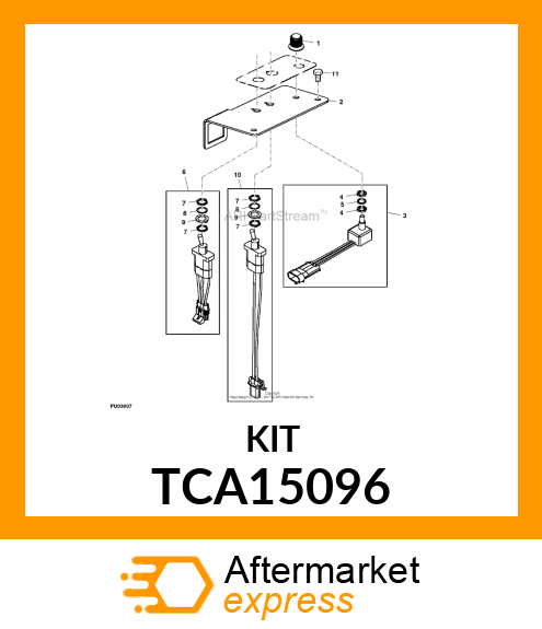 SWITCH, SPST OFF TCA15096