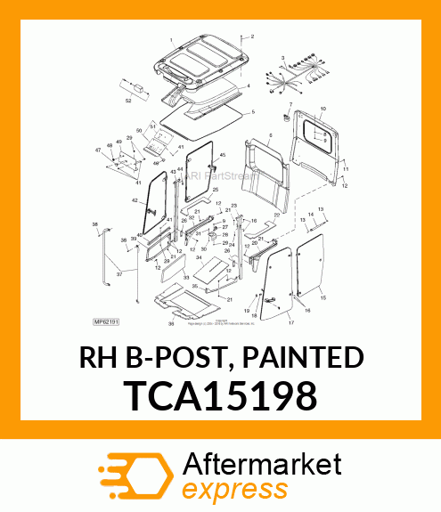 RH B TCA15198