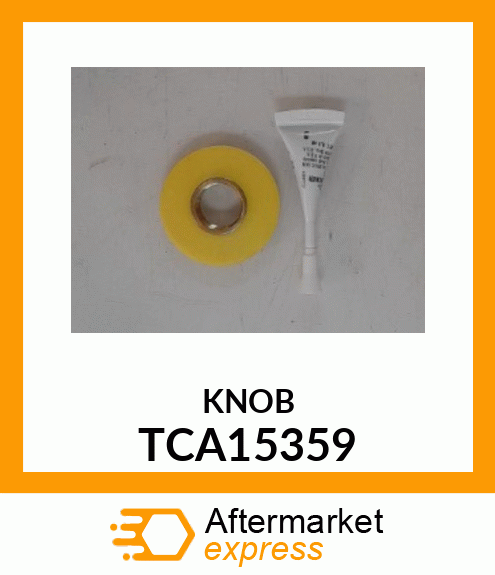 KIT, HANDKNOB REPLACEMENT TCA15359