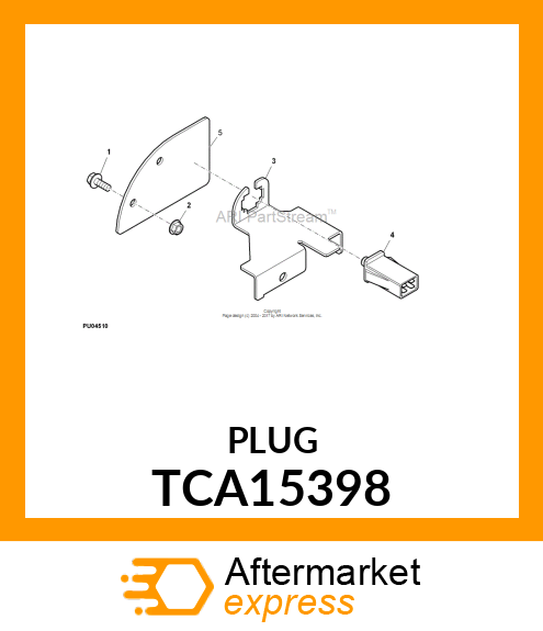 SWITCH, OPERATOR PRESENCE CONTROL TCA15398