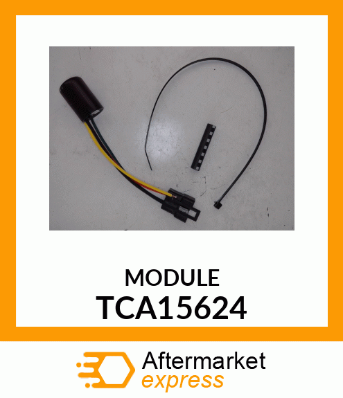 KIT, TIME DELAY MODULE TCA15624