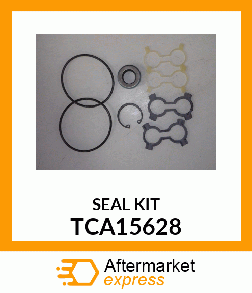 KIT, MOTOR SEAL TCA15628