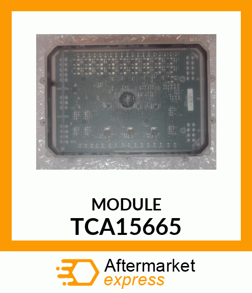 Module - MODULE, CONTROL (LWFM-C) # TCA15665