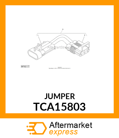 JUMPER, 4WD DELAY LWFM TCA15803