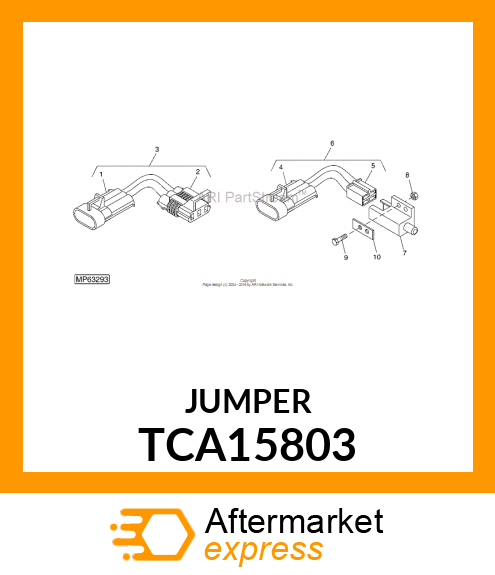 JUMPER, 4WD DELAY LWFM TCA15803