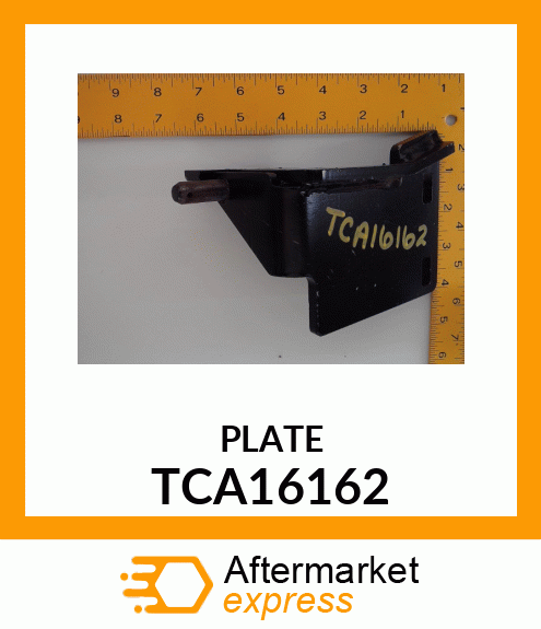 BRACKET, BLOWER MOUNT TCA16162