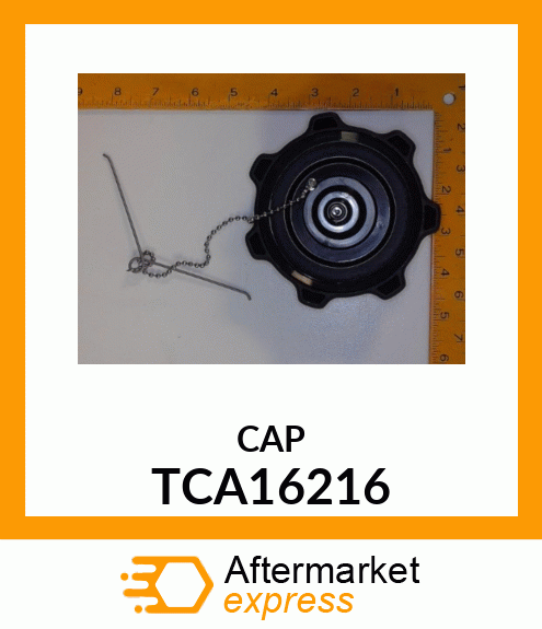 FILLER CAP TCA16216