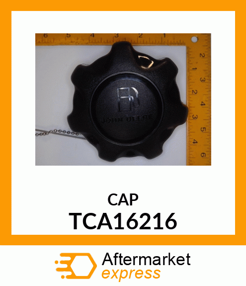 FILLER CAP TCA16216