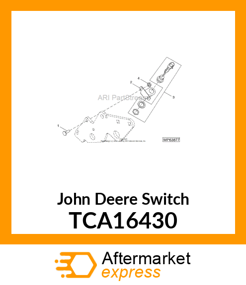 SWITCH, PUSH BUTTON, NORMALLY OPEN TCA16430